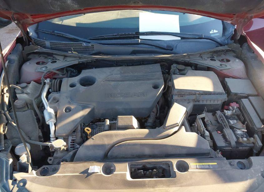 Photo 10 of 2016 Nissan Altima (VIN 1N4AL3AP5GC225800)