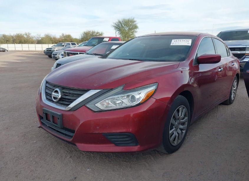 Photo 2 of 2016 Nissan Altima (VIN 1N4AL3AP5GC225800)