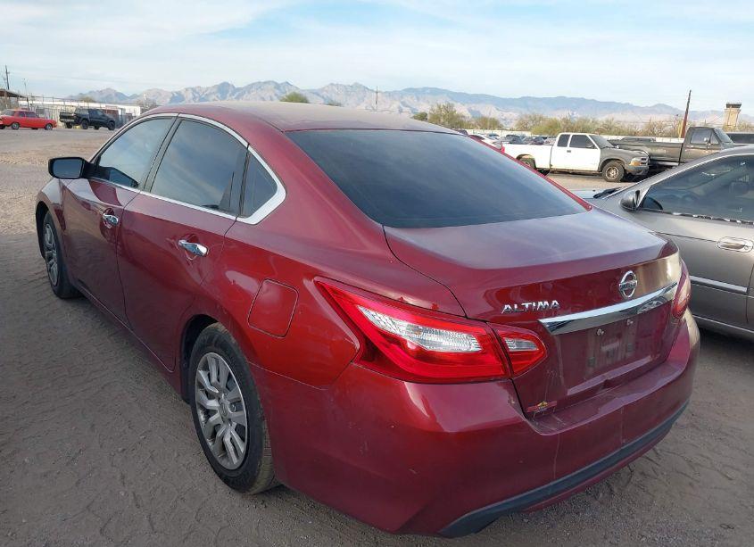 Photo 3 of 2016 Nissan Altima (VIN 1N4AL3AP5GC225800)