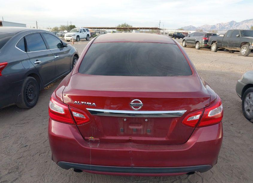 Photo 6 of 2016 Nissan Altima (VIN 1N4AL3AP5GC225800)