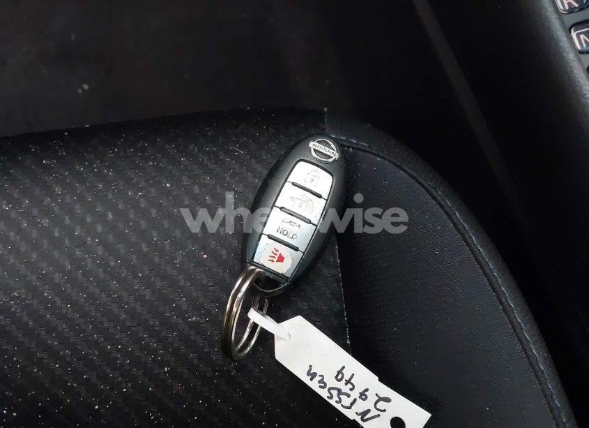 Photo 11 of 2016 Nissan Altima 2.5 SR (VIN 1N4AL3AP5GC229345)