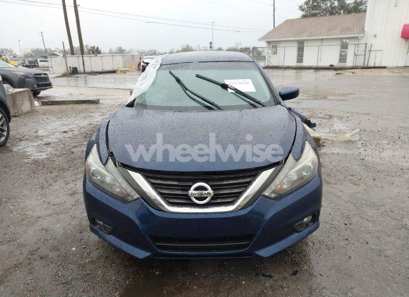 Photo 12 of 2016 Nissan Altima 2.5 SR (VIN 1N4AL3AP5GC229345)