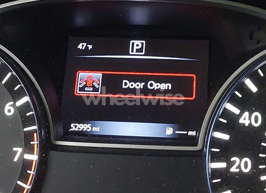 Photo 15 of 2016 Nissan Altima 2.5 SR (VIN 1N4AL3AP5GC229345)