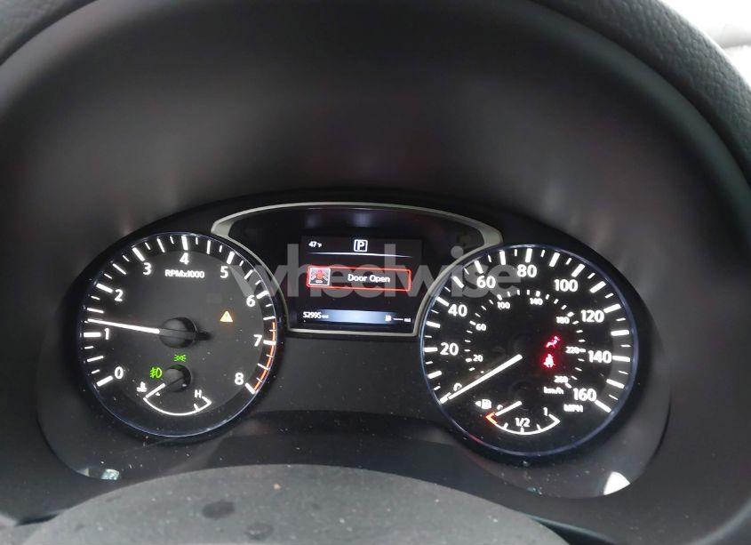 Photo 7 of 2016 Nissan Altima 2.5 SR (VIN 1N4AL3AP5GC229345)