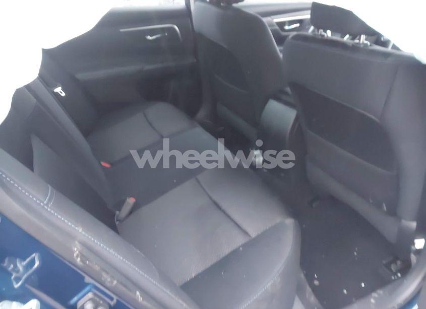 Photo 8 of 2016 Nissan Altima 2.5 SR (VIN 1N4AL3AP5GC229345)