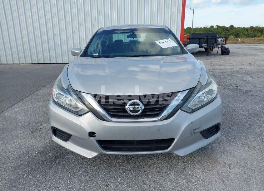 Photo 6 of 2016 Nissan Altima 2.5/2.5 S/2.5 SL/2.5 SR/2.5 SV (VIN 1N4AL3AP5GC234674)