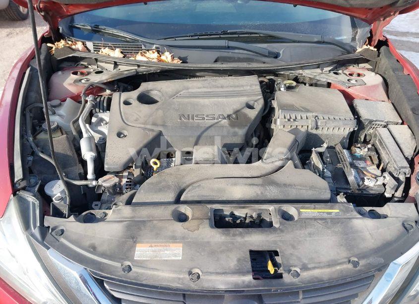 Photo 10 of 2016 Nissan Altima 2.5 S (VIN 1N4AL3AP5GC245061)