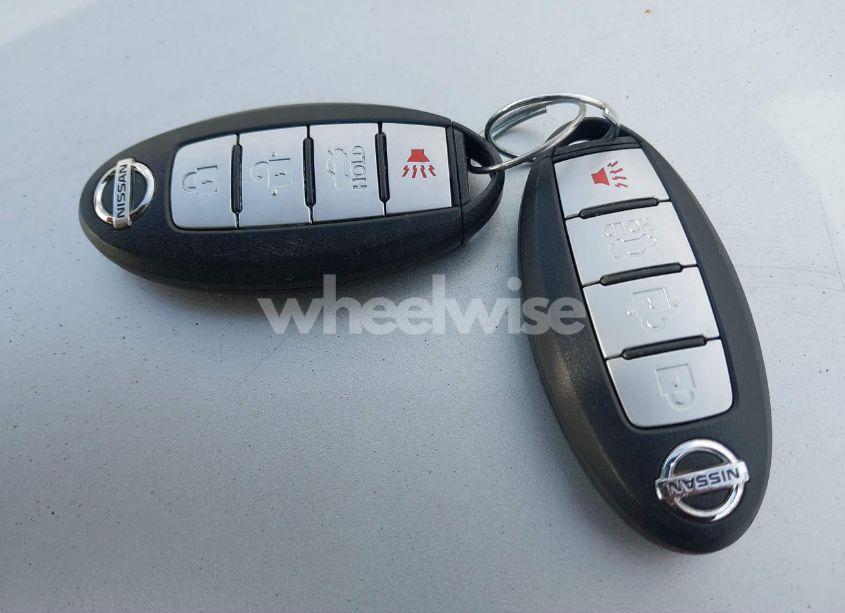 Photo 11 of 2016 Nissan Altima 2.5 S (VIN 1N4AL3AP5GC245061)