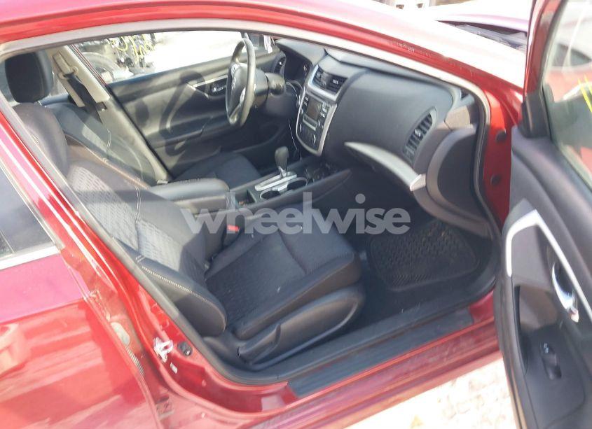 Photo 5 of 2016 Nissan Altima 2.5 S (VIN 1N4AL3AP5GC245061)