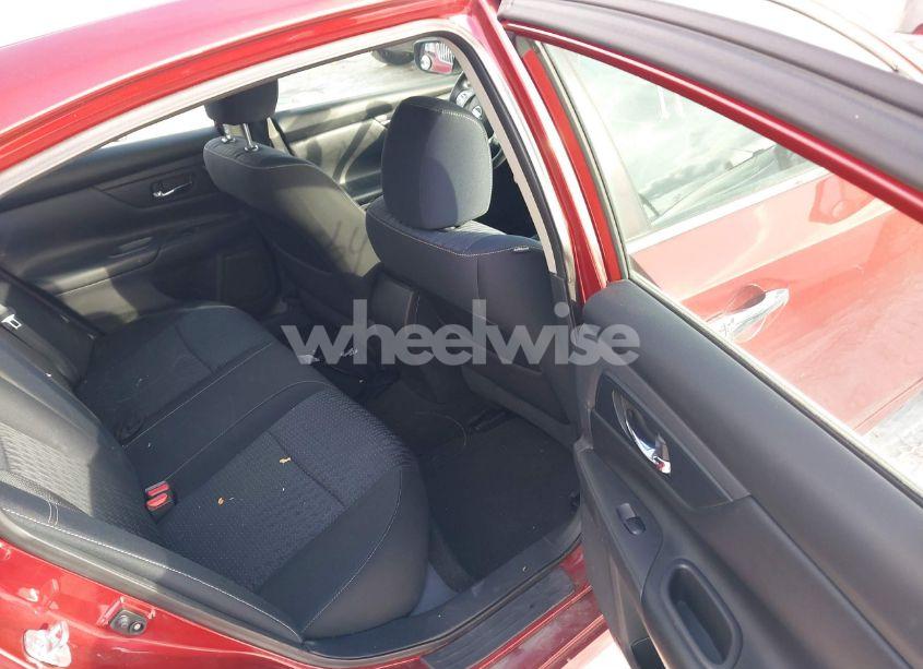 Photo 8 of 2016 Nissan Altima 2.5 S (VIN 1N4AL3AP5GC245061)