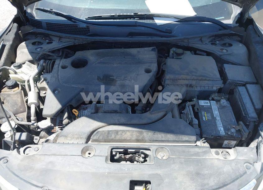 Photo 10 of 2016 Nissan Altima 2.5 SV (VIN 1N4AL3AP5GC245142)