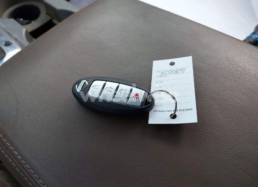 Photo 11 of 2016 Nissan Altima 2.5 SV (VIN 1N4AL3AP5GC245142)