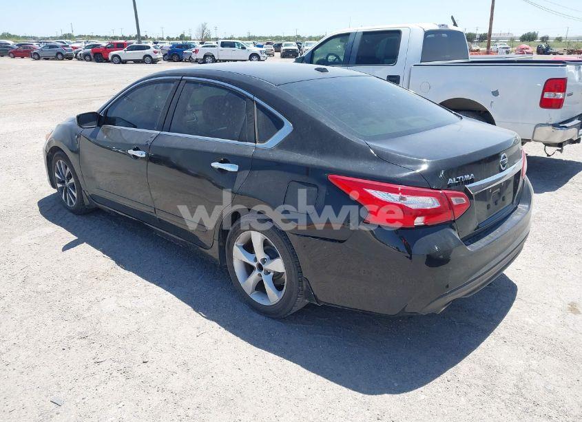 Photo 3 of 2016 Nissan Altima 2.5 SV (VIN 1N4AL3AP5GC245142)