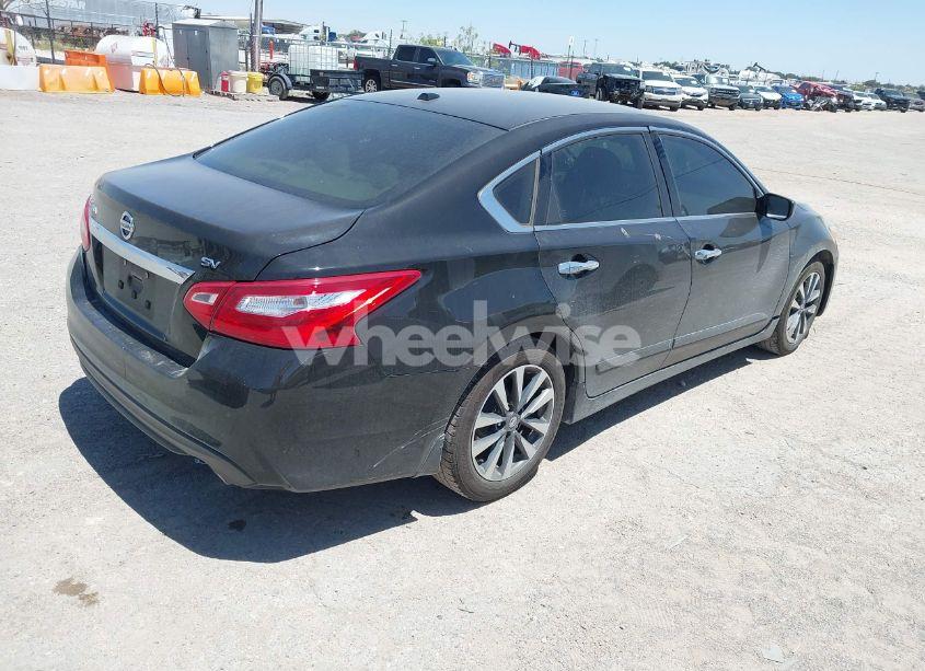 Photo 4 of 2016 Nissan Altima 2.5 SV (VIN 1N4AL3AP5GC245142)