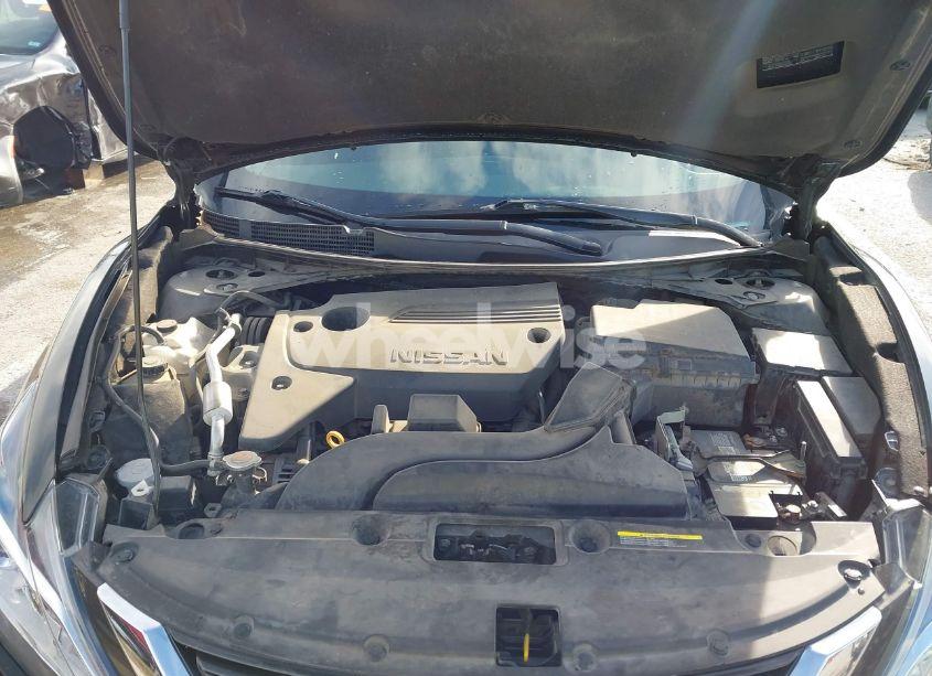 Photo 10 of 2016 Nissan Altima 2.5 SL (VIN 1N4AL3AP5GC245240)