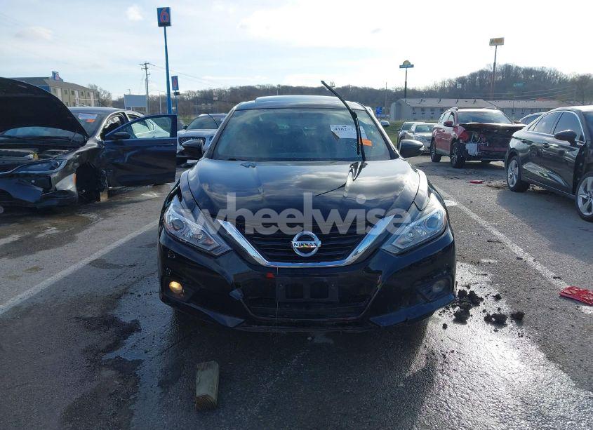 Photo 12 of 2016 Nissan Altima 2.5 SL (VIN 1N4AL3AP5GC245240)