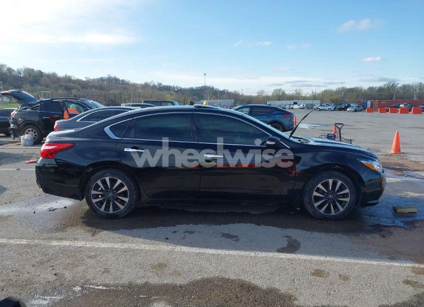 Photo 13 of 2016 Nissan Altima 2.5 SL (VIN 1N4AL3AP5GC245240)