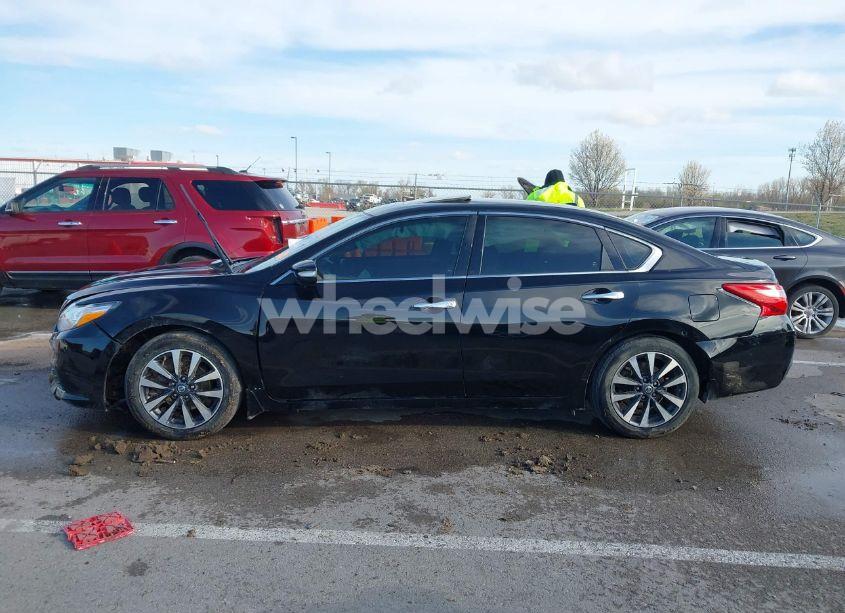 Photo 14 of 2016 Nissan Altima 2.5 SL (VIN 1N4AL3AP5GC245240)