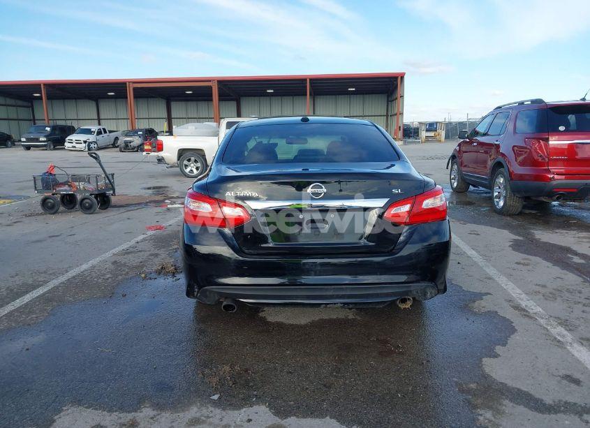 Photo 16 of 2016 Nissan Altima 2.5 SL (VIN 1N4AL3AP5GC245240)