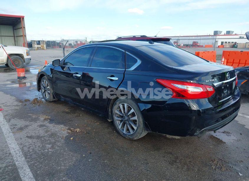 Photo 3 of 2016 Nissan Altima 2.5 SL (VIN 1N4AL3AP5GC245240)