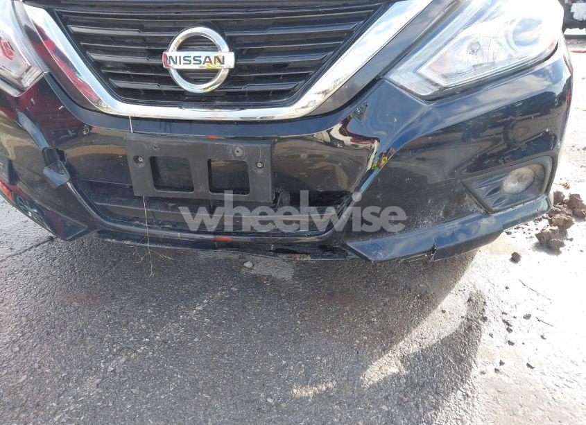 Photo 6 of 2016 Nissan Altima 2.5 SL (VIN 1N4AL3AP5GC245240)