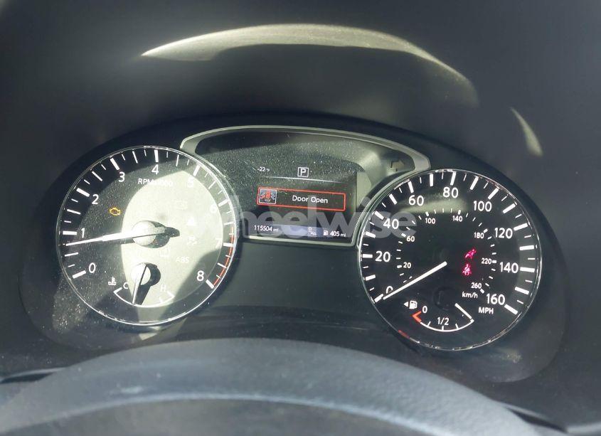 Photo 7 of 2016 Nissan Altima 2.5 SL (VIN 1N4AL3AP5GC245240)