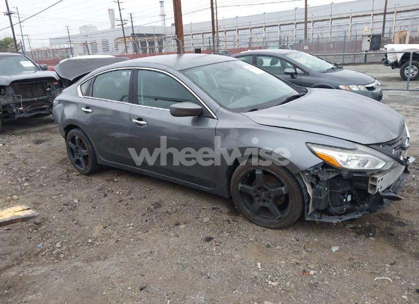 2016 Nissan Altima 2.5 S (VIN 1N4AL3AP5GC247702) main photo