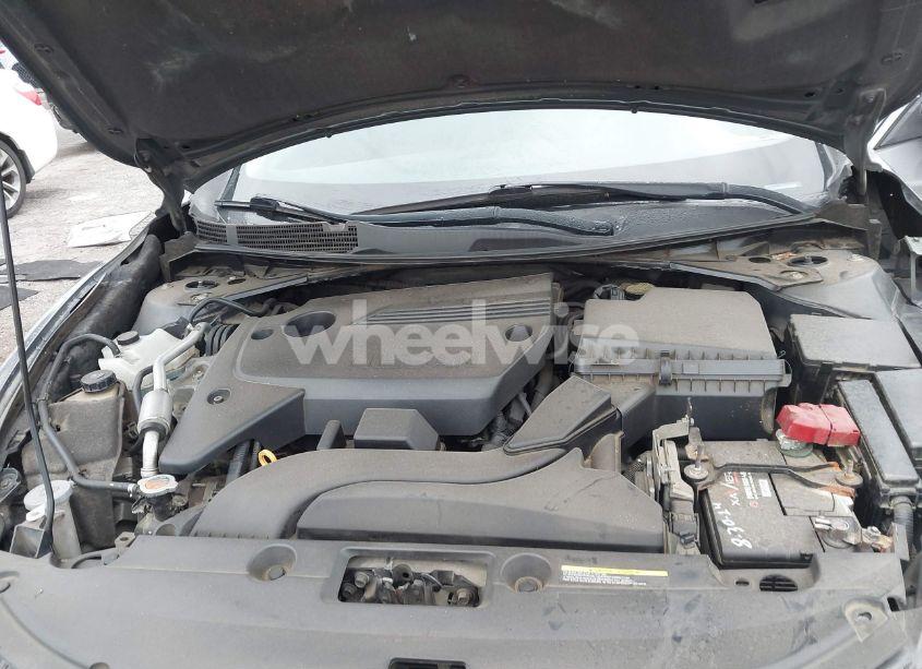 Photo 10 of 2016 Nissan Altima 2.5 S (VIN 1N4AL3AP5GC247702)