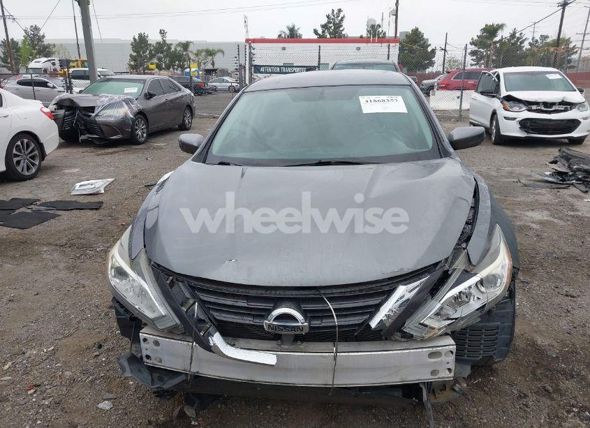 Photo 13 of 2016 Nissan Altima 2.5 S (VIN 1N4AL3AP5GC247702)