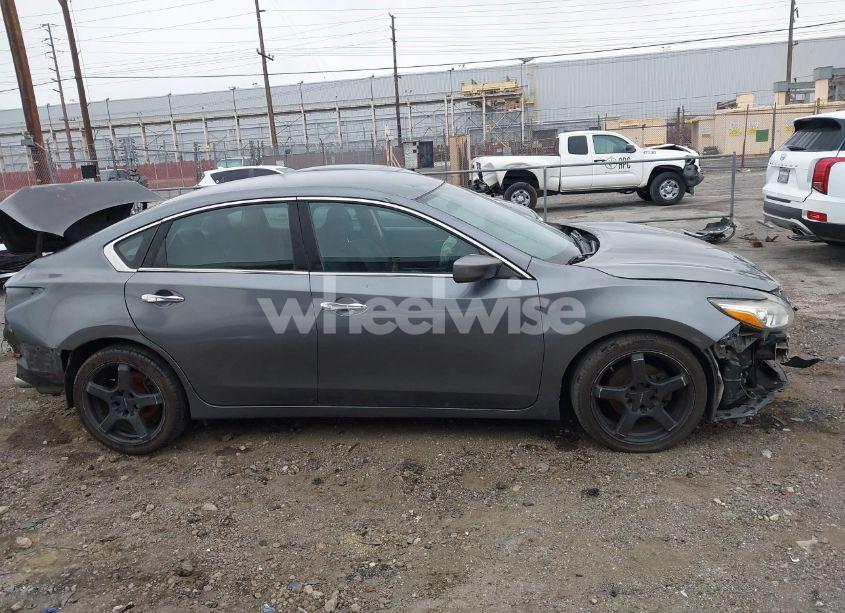 Photo 14 of 2016 Nissan Altima 2.5 S (VIN 1N4AL3AP5GC247702)