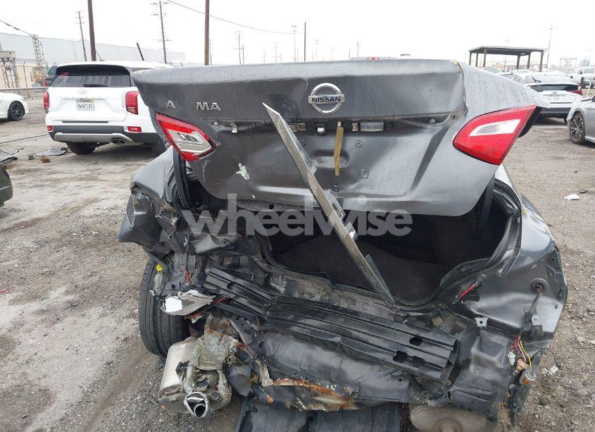 Photo 17 of 2016 Nissan Altima 2.5 S (VIN 1N4AL3AP5GC247702)