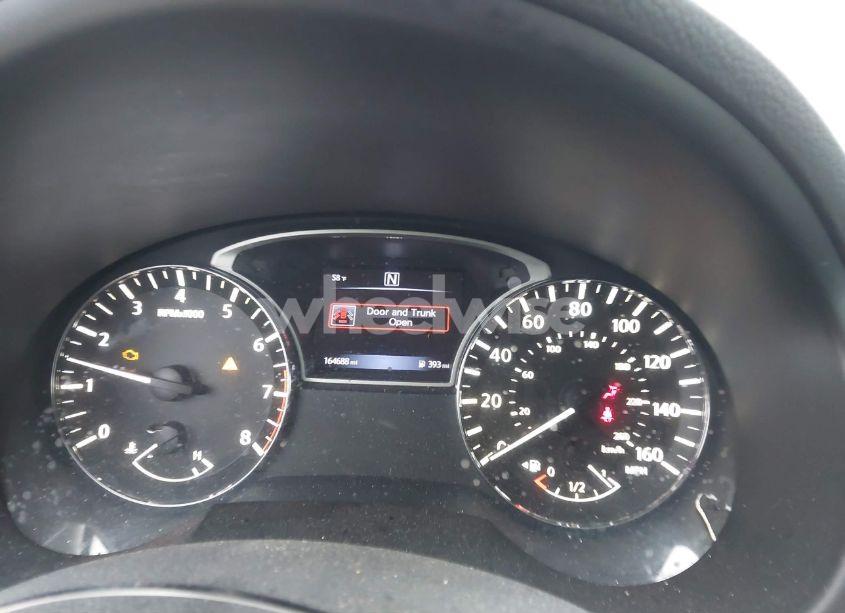 Photo 7 of 2016 Nissan Altima 2.5 S (VIN 1N4AL3AP5GC247702)