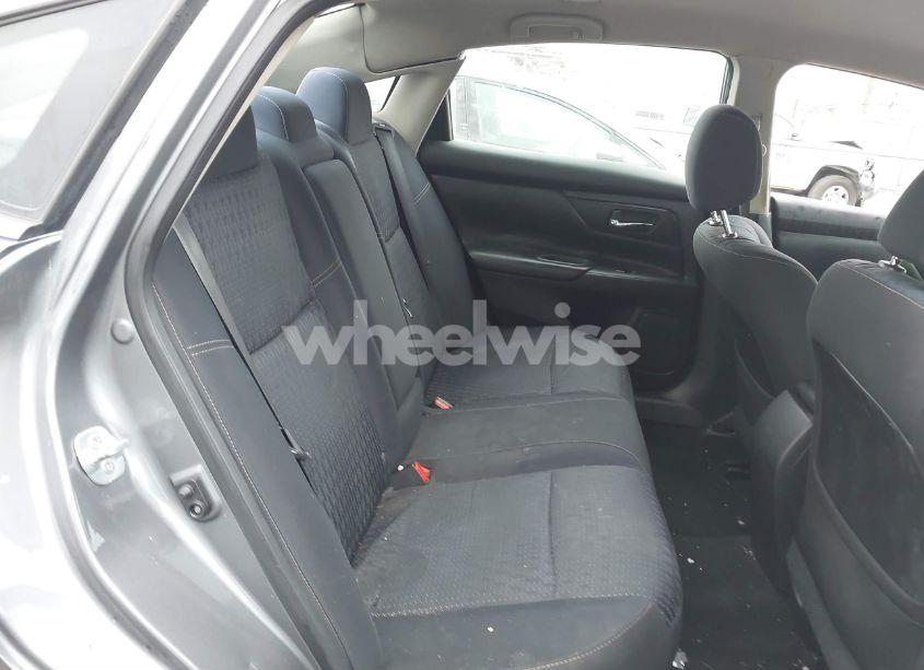 Photo 8 of 2016 Nissan Altima 2.5 S (VIN 1N4AL3AP5GC247702)