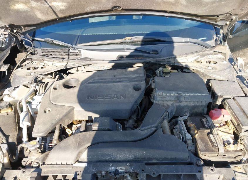 Photo 10 of 2016 Nissan Altima 2.5/2.5 S/2.5 SL/2.5 SR/2.5 SV (VIN 1N4AL3AP5GC251958)