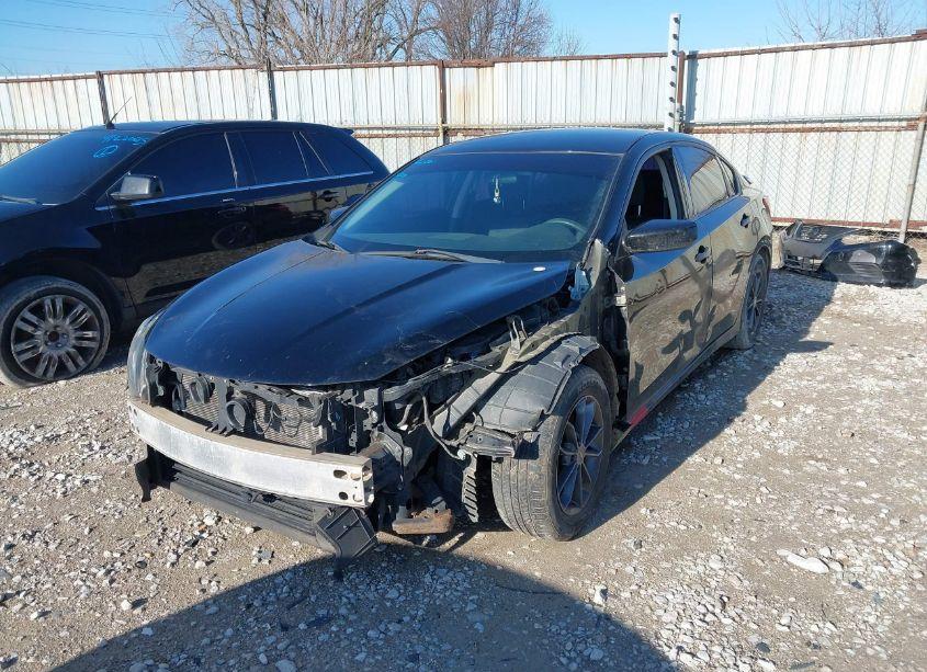 Photo 2 of 2016 Nissan Altima 2.5/2.5 S/2.5 SL/2.5 SR/2.5 SV (VIN 1N4AL3AP5GC251958)