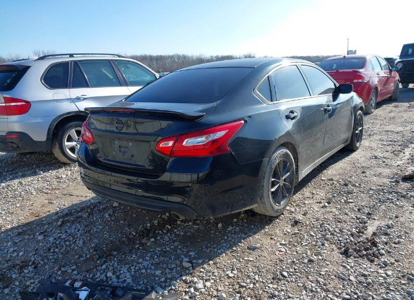 Photo 4 of 2016 Nissan Altima 2.5/2.5 S/2.5 SL/2.5 SR/2.5 SV (VIN 1N4AL3AP5GC251958)