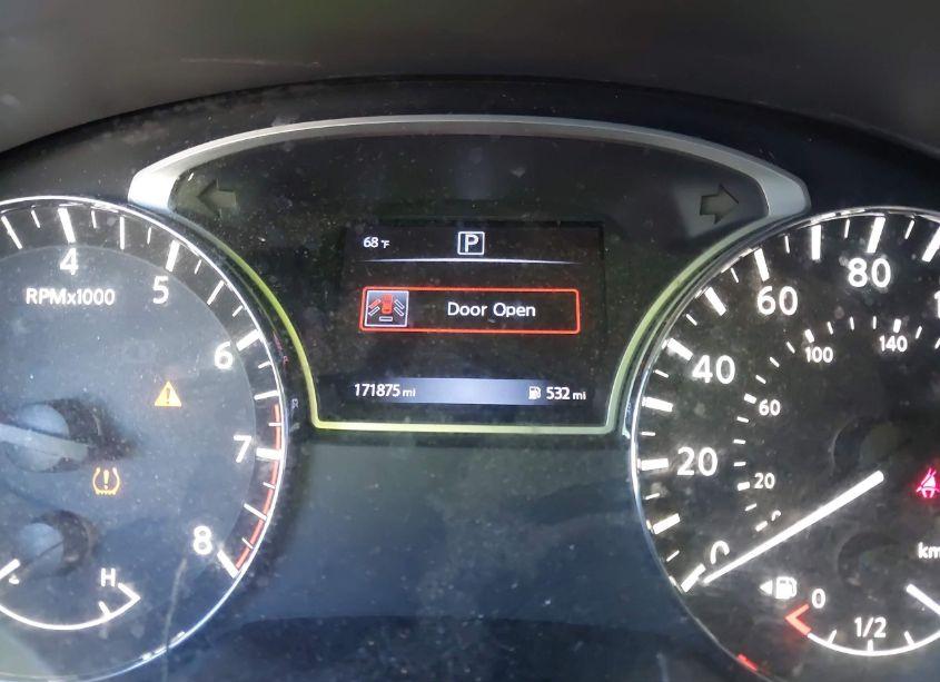 Photo 7 of 2016 Nissan Altima 2.5/2.5 S/2.5 SL/2.5 SR/2.5 SV (VIN 1N4AL3AP5GC251958)