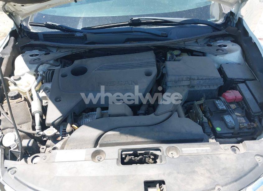 Photo 10 of 2016 Nissan Altima 2.5 SR (VIN 1N4AL3AP5GC252334)