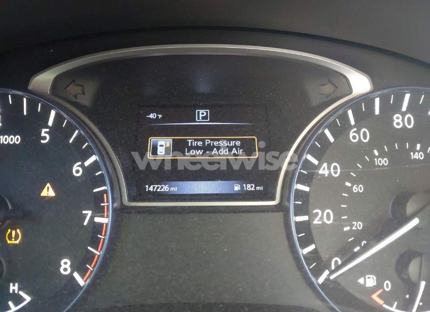 Photo 7 of 2016 Nissan Altima 2.5 SR (VIN 1N4AL3AP5GC262054)