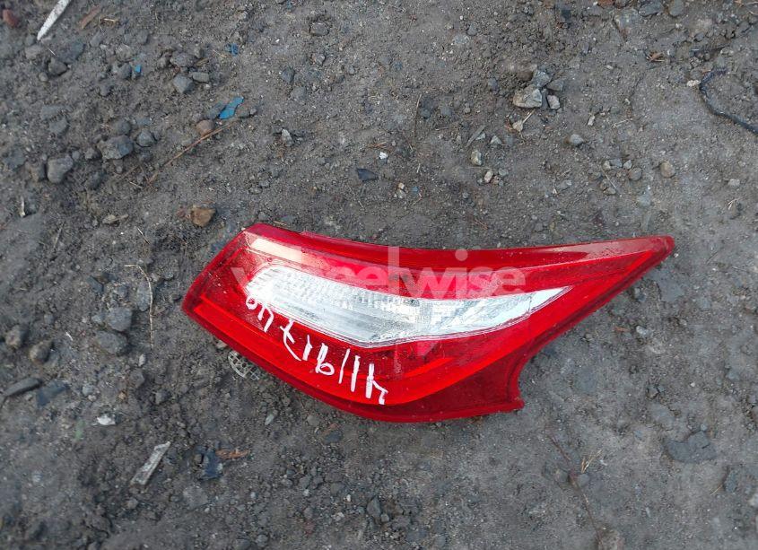 Photo 12 of 2016 Nissan Altima 2.5 S (VIN 1N4AL3AP5GC262345)