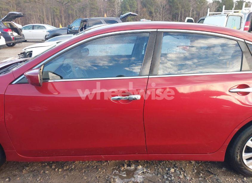 Photo 15 of 2016 Nissan Altima 2.5 S (VIN 1N4AL3AP5GC262345)