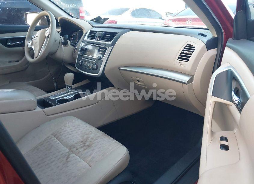 Photo 5 of 2016 Nissan Altima 2.5 S (VIN 1N4AL3AP5GC262345)