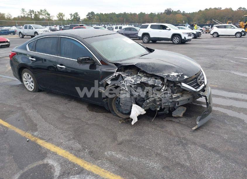 2016 Nissan Altima 2.5 S (VIN 1N4AL3AP5GC264287) main photo