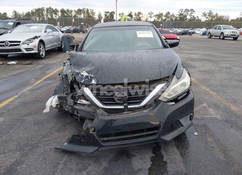 Photo 11 of 2016 Nissan Altima 2.5 S (VIN 1N4AL3AP5GC264287)