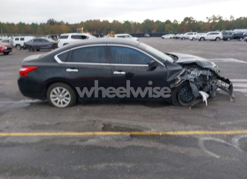 Photo 12 of 2016 Nissan Altima 2.5 S (VIN 1N4AL3AP5GC264287)