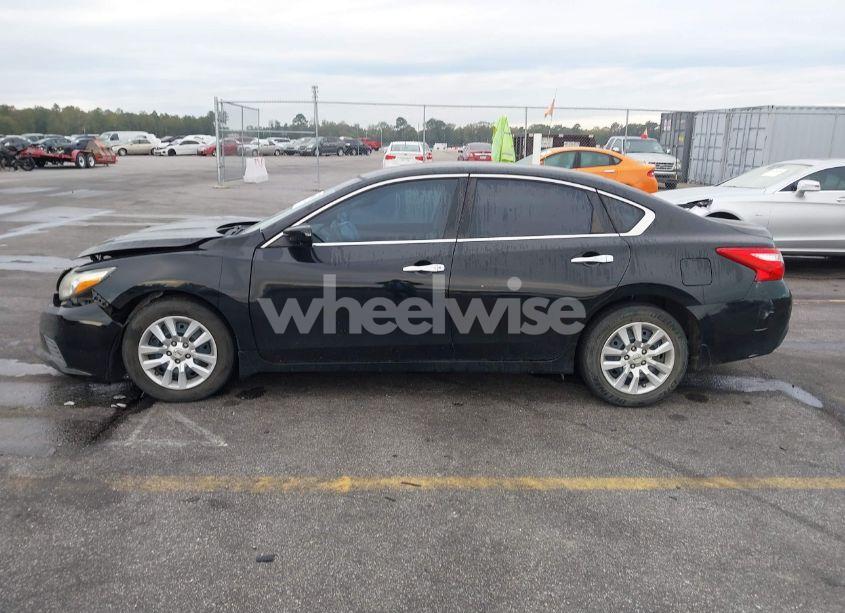Photo 13 of 2016 Nissan Altima 2.5 S (VIN 1N4AL3AP5GC264287)