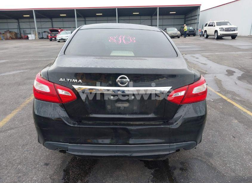 Photo 15 of 2016 Nissan Altima 2.5 S (VIN 1N4AL3AP5GC264287)