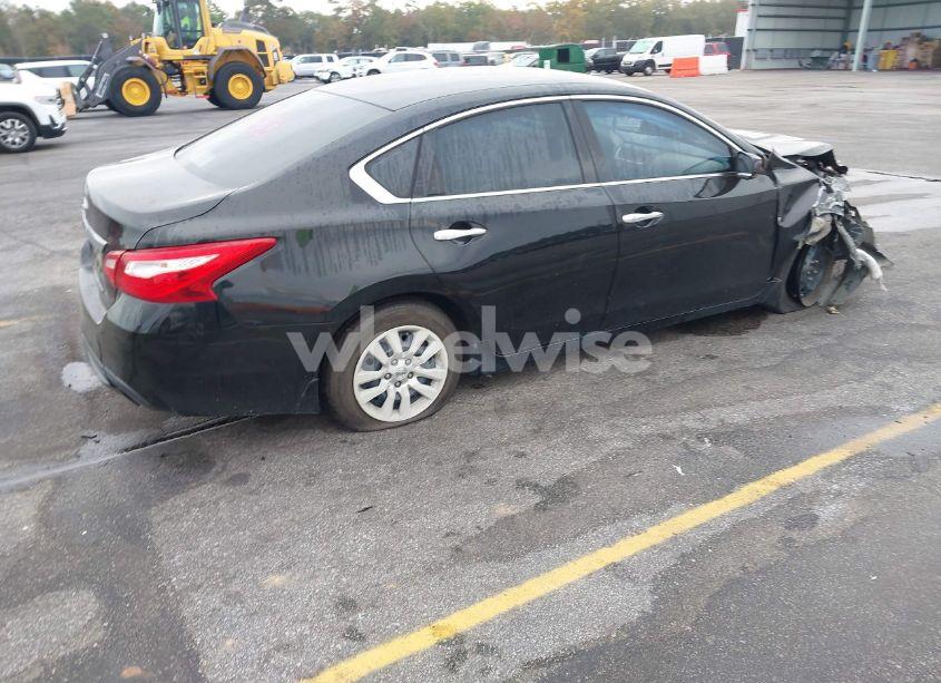 Photo 4 of 2016 Nissan Altima 2.5 S (VIN 1N4AL3AP5GC264287)
