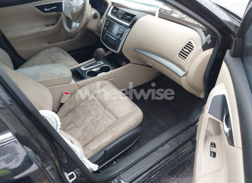 Photo 5 of 2016 Nissan Altima 2.5 S (VIN 1N4AL3AP5GC264287)