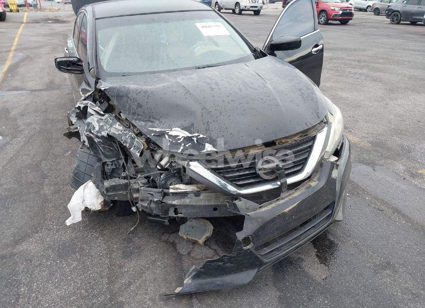 Photo 6 of 2016 Nissan Altima 2.5 S (VIN 1N4AL3AP5GC264287)